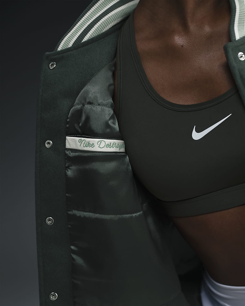 Nike destroyer jacket 2018 best sale